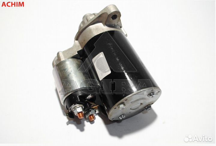 Стартер в сборе Hyundai Accent Tagaz МКПП