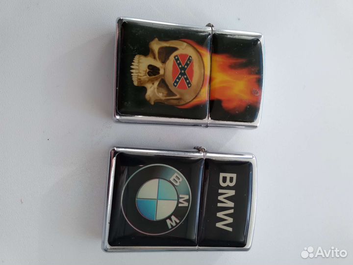 Зажигалки бензиновые