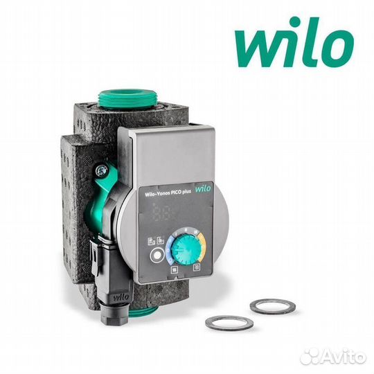 Насос Wilo Yonos Pico Plus 25/1-4 180mm