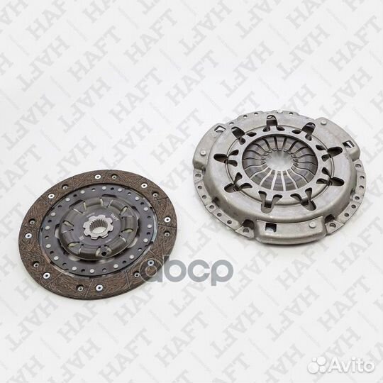 Ком/кт сцепления 230 mm без выж. KH0135 haft