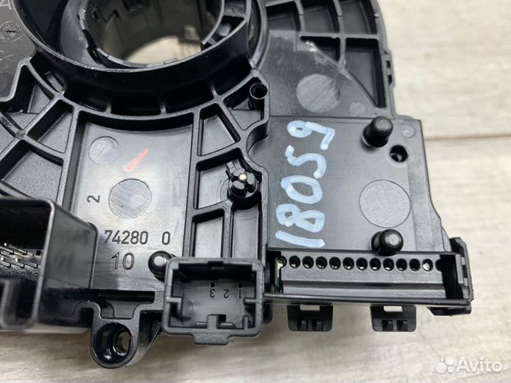 Шлейф руля Audi A7 седан cduc 2010