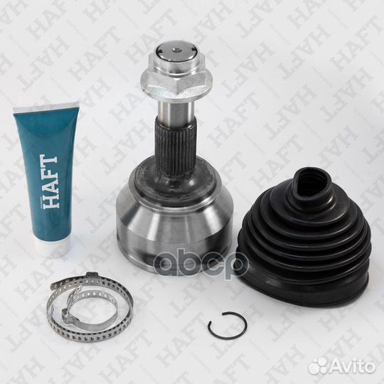 Шрус наружный к-т перед прав/лев GA0222 haft