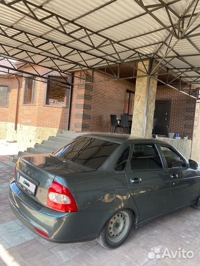 LADA Priora 1.6 МТ, 2008, 260 000 км