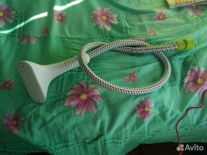 Направляющий шланг для парогенератора одежды