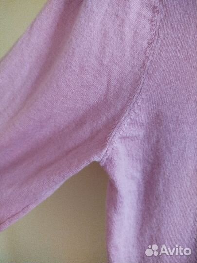 Водолазка шерсть, кашемир Massimo Dutti XL