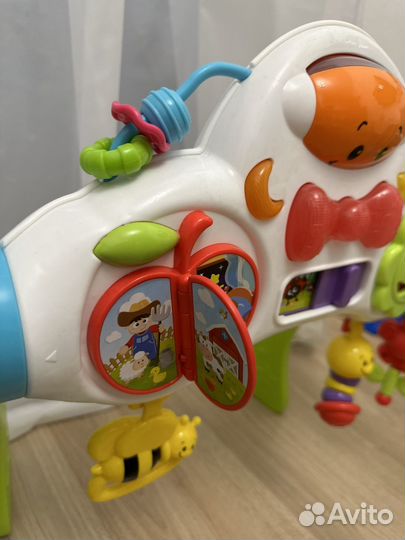 Развивающая игрушка для малышей
