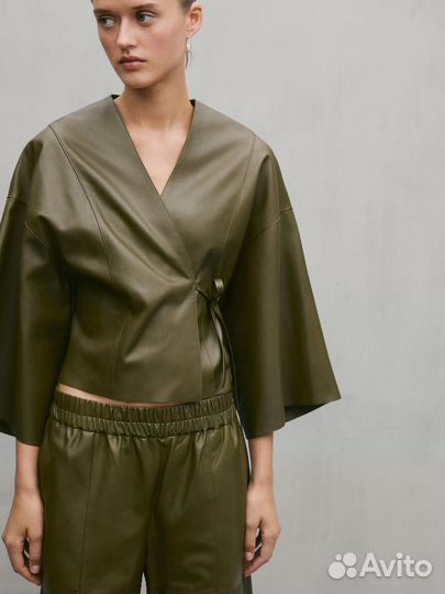 Куртка Massimo Dutti оригинал из Европы