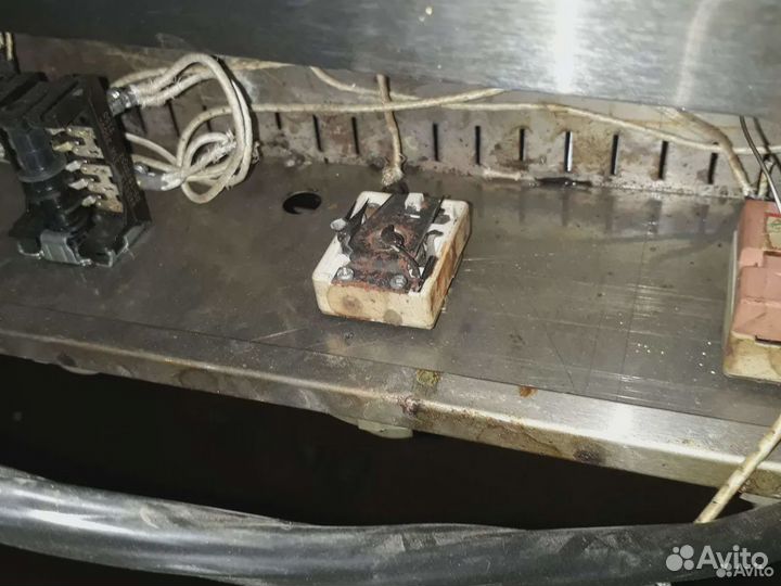 Плита электрическая atesy эпшч-9-4-16-02