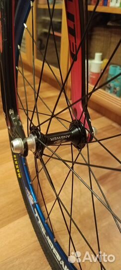 Велосипед BMX Race PRO XL Chase rsp