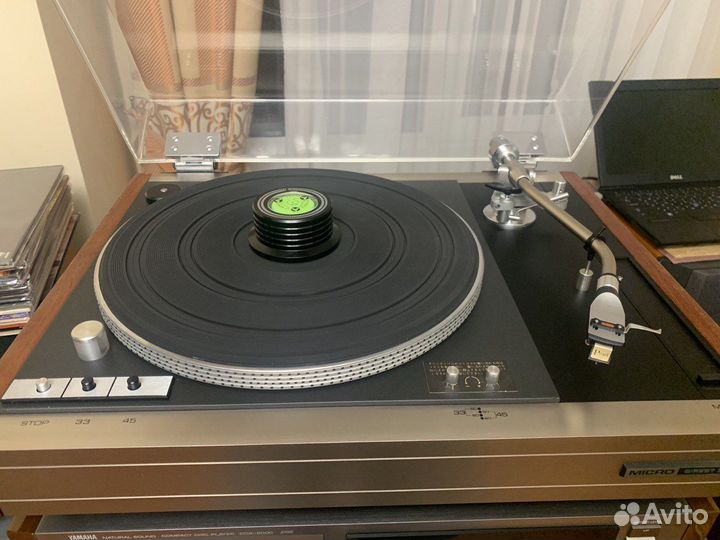 Проигрыватель Винила Micro Seiki MR-622