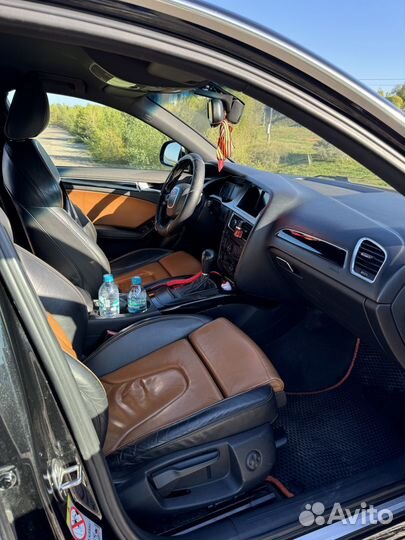 Audi A4 1.8 CVT, 2008, 294 000 км