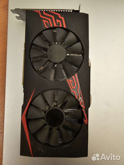 Видеокарта asus rx570 8gb для компьютера и игр