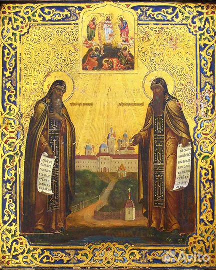 Оценка антиквариата, старинных икон, статуэток
