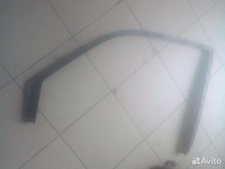 Накладка двери передней L MB Vito W638 A6387273271