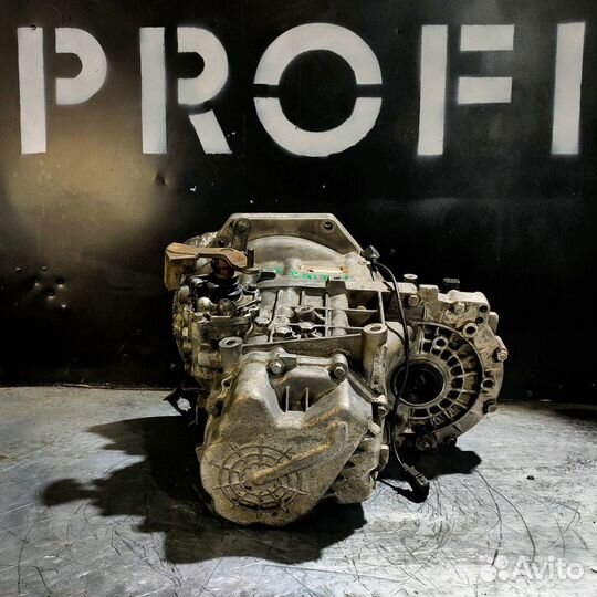 МКПП на Vortex Estina (2.0)