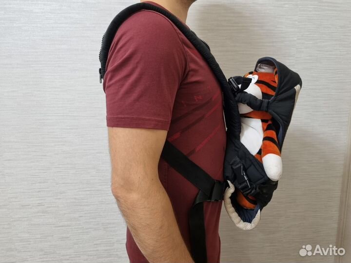 Рюкзак переноска кенгуру бу