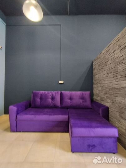 Угловой диван