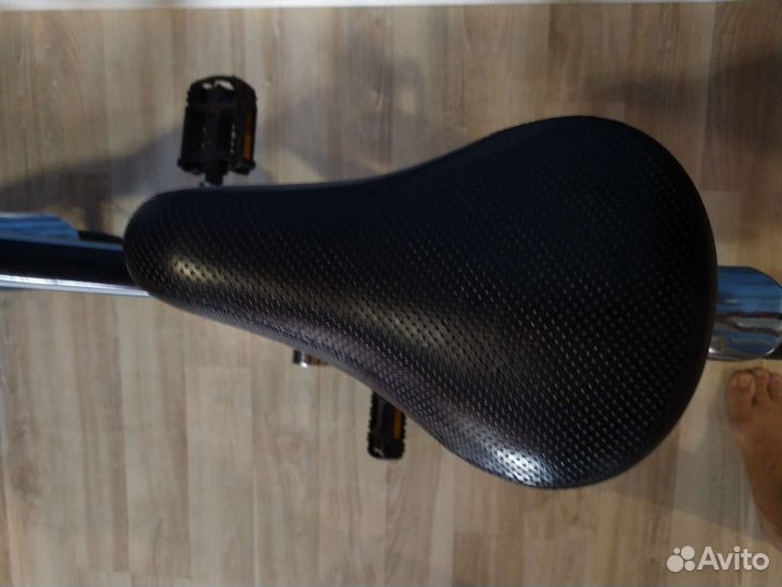 Novatrack dodger 16 колеса, алюминиевая рама