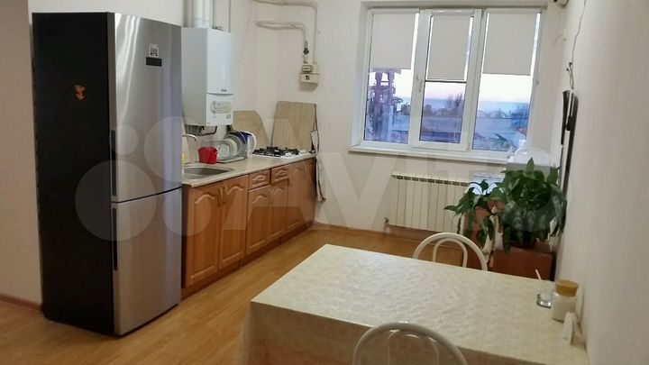 3-к. квартира, 90 м², 4/5 эт.