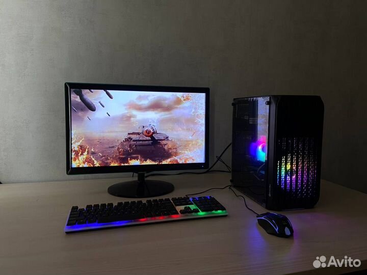 Игровые компьютеры