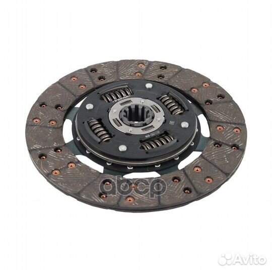 Диск сцепления ведомый для а/м газ Волга 3110