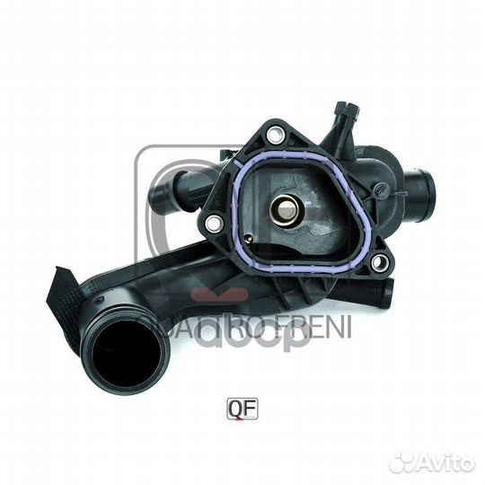 Термостат В сборе С корпусом QF15A00067 quattro