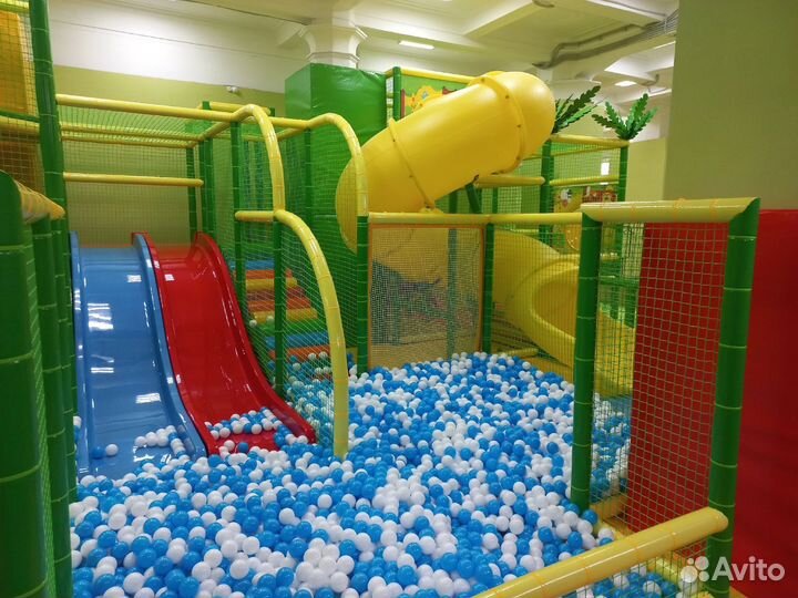 Детский развлекательный центр