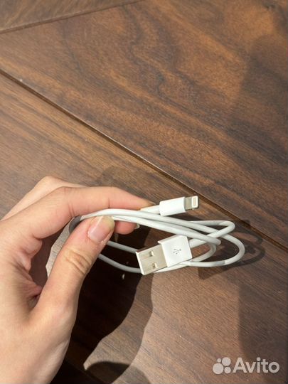 Провод apple usb a - lighting оригинал