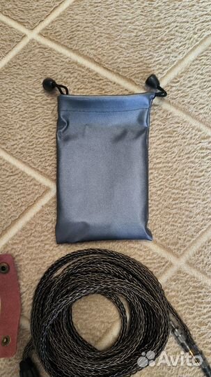 Кабель для наушников openheart 6.35 to 2x2.5