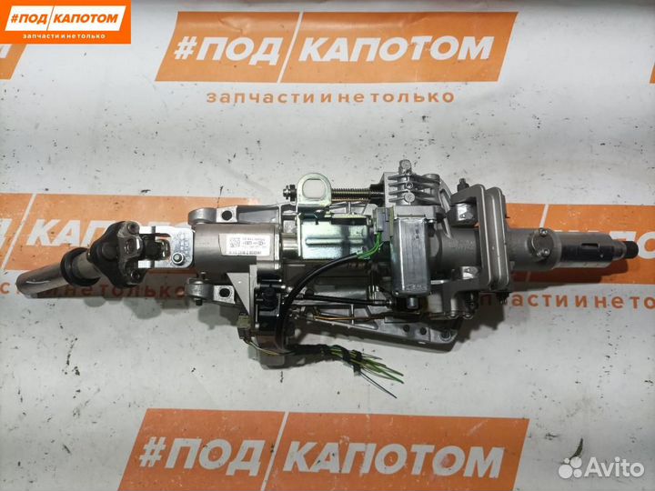 Рулевая колонка Mercedes-Benz E-Класс W212 2011