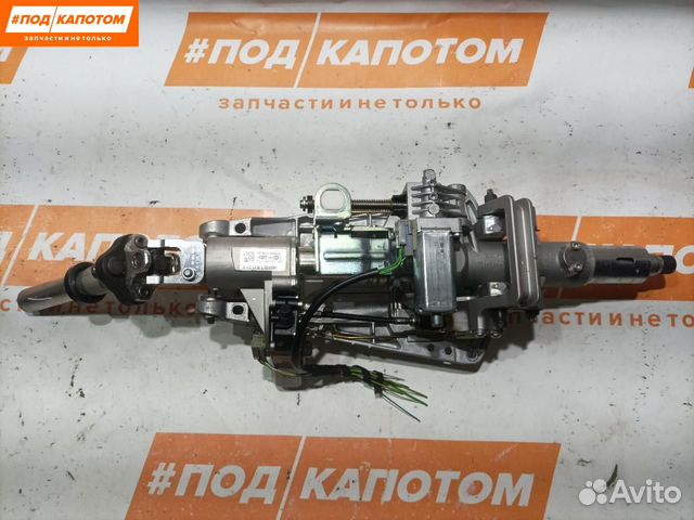 Рулевая колонка Mercedes-Benz E-Класс W212 2011