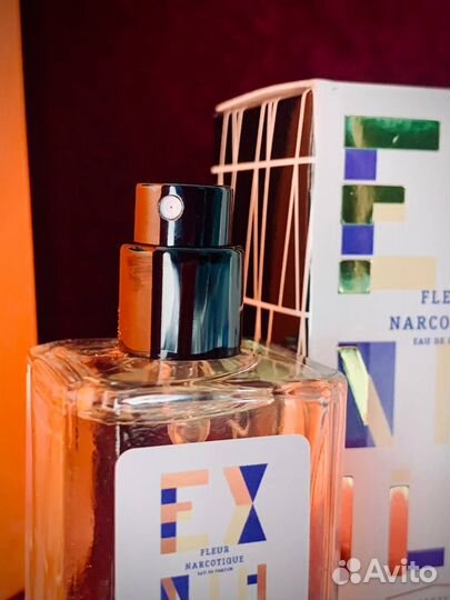 Флер наркотик духи ОАЭ