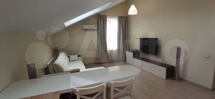 3-к. квартира, 63,6 м², 4/4 эт.