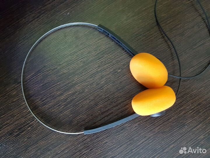 Наушники гарнитура ретро винтаж