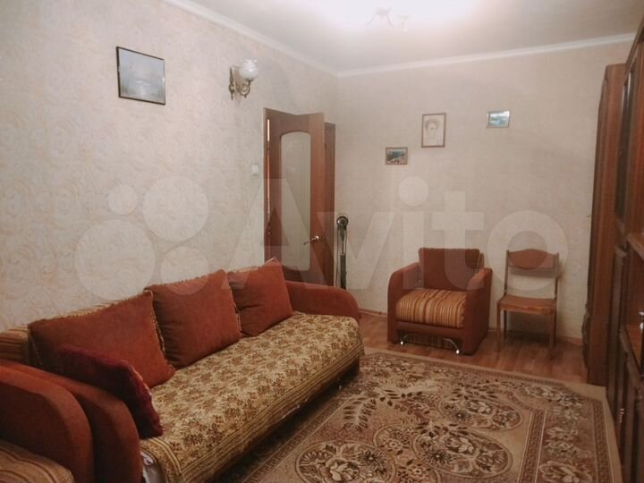 2-к. квартира, 46 м², 8/9 эт.