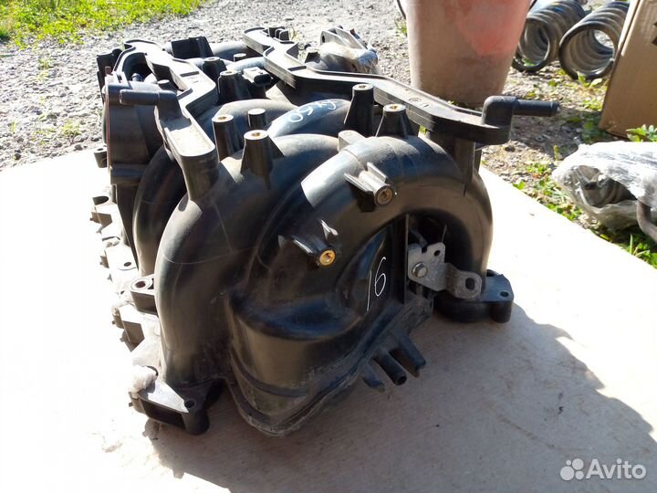 Впускной коллектор Infiniti FX50 S51