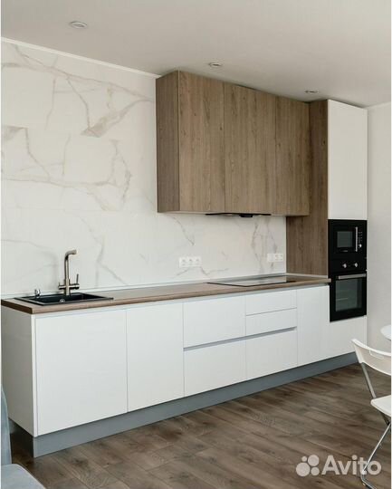 Кухонный гарнитур на заказ. На любой бюджет