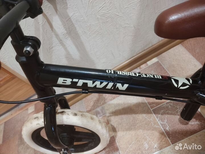 Беговел B-twin Decathlon