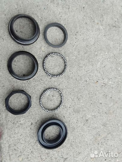 Рулевая для самоката резьбовая RHC