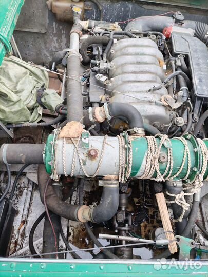 Катер Амур М водомет