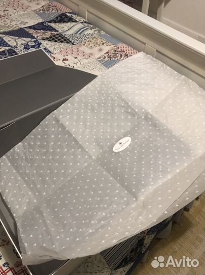 Коробка упаковочная Yves Delorme Paris