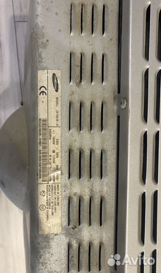 Микроволновая печь samsung бу