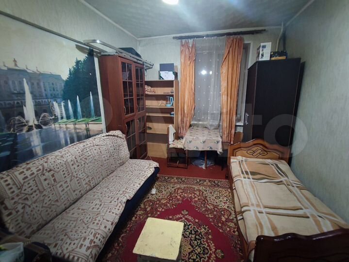 Комната 19 м² в 3-к., 3/5 эт.