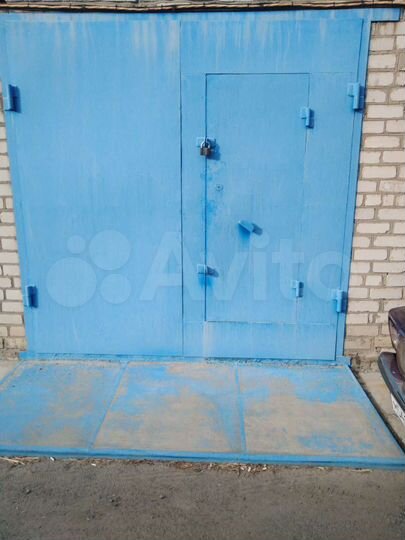 Гараж, 20 м²