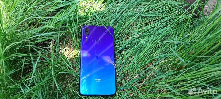 Xiaomi Redmi Note 7, 3/32 ГБ