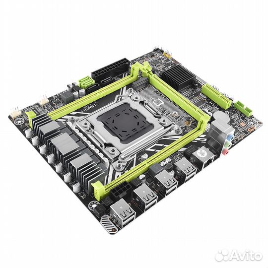 Комплект материнской платы