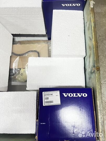 Ремкомплект двс D13 полный цпг 23103145, вкладыши