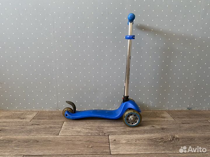 Самокат globber 3 в 1