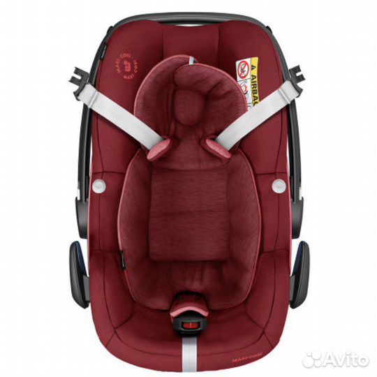 Автолюлька Maxi-Cosi Pebble Pro i-Size