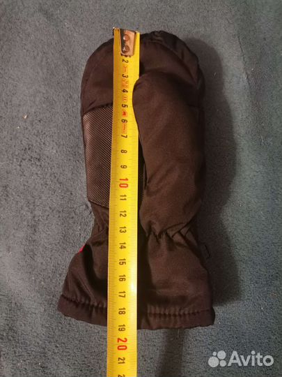 Рукавицы детские